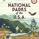 National Parks of the USA (Americana, 1) cover image