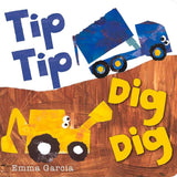 Tip Tip Dig Dig (All About Sounds) cover image