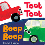 Toot Toot Beep Beep (All About Sounds) cover image