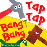 Tap Tap Bang Bang (All About Sounds) cover image