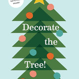 Decorate the Tree: An Interactive Christmas Book cover image