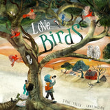 Love Birds: A Picture Book cover image