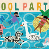 Pool Party: A Picture Book cover image