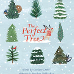 The Perfect Tree: A Picture Book cover image