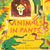 Animals in Pants: A Poetry Picture Book cover image