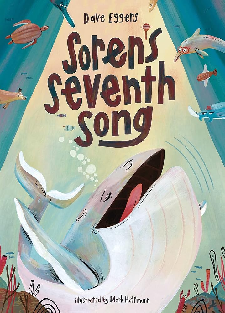 Soren's Seventh Song: A Picture Book cover image