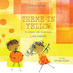 Theme in Yellow (Petite Poems): A Classic Ode to Autumn cover image
