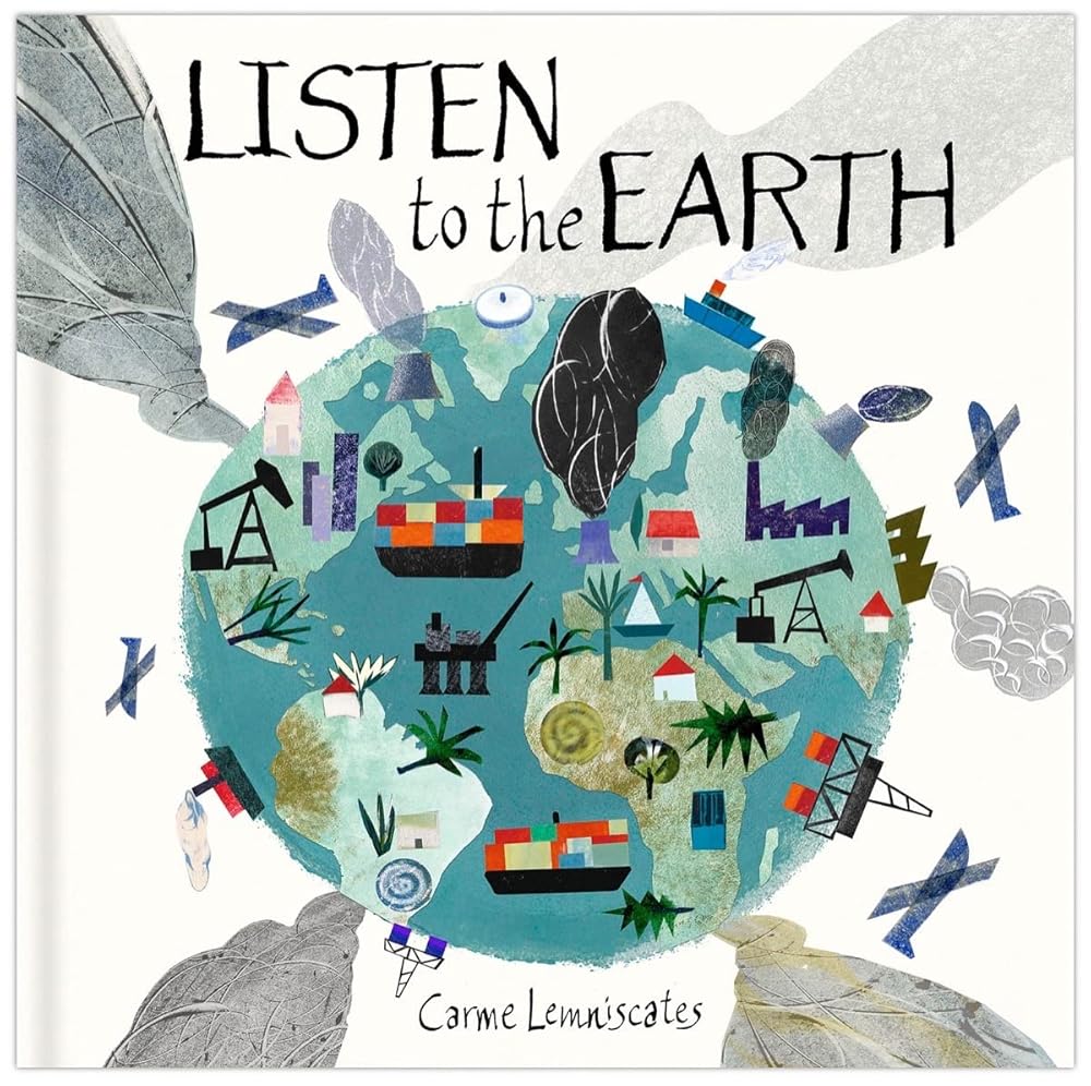 Listen to the Earth: Caring for Our Planet cover image