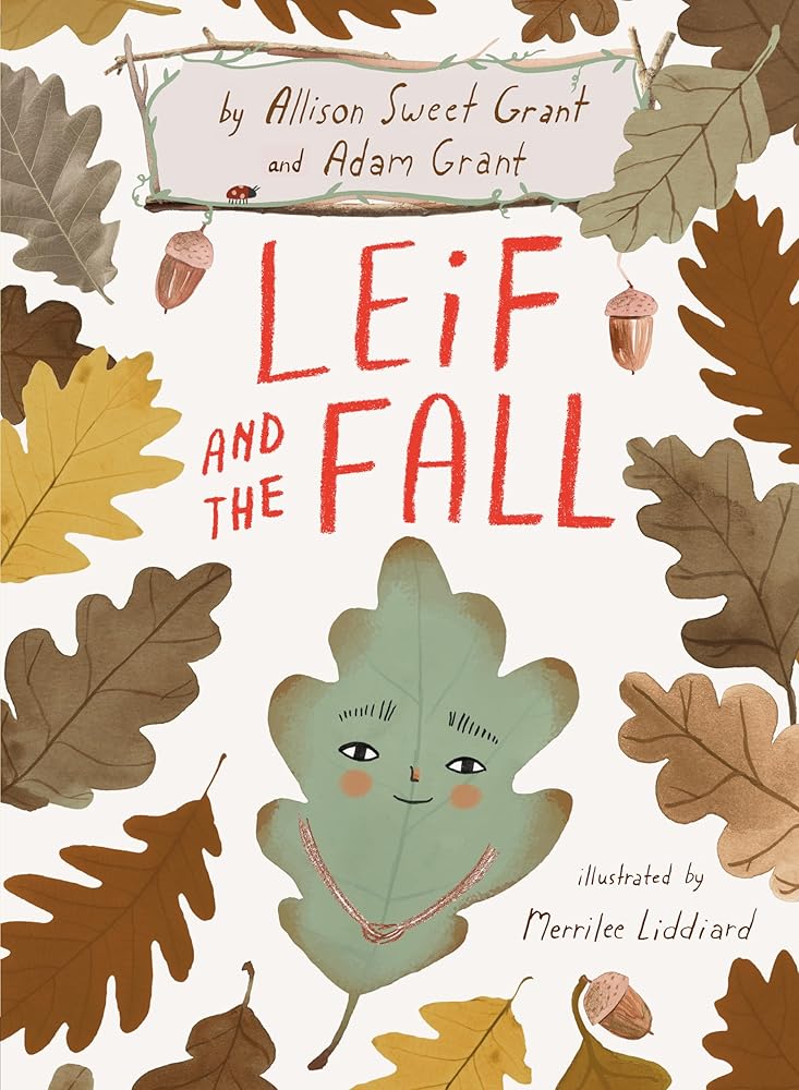 Leif and the Fall cover image