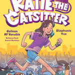Katie the Catsitter: (A Graphic Novel) cover image