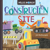 Hello, World! Construction Site cover image