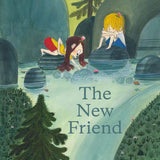 The New Friend: A Picture Book cover image