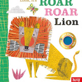 Look, it's Roar Roar Lion (Look, It's…, 1) cover image