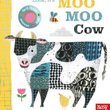 Look, it's Moo Moo Cow (Look, It's…, 4) cover image