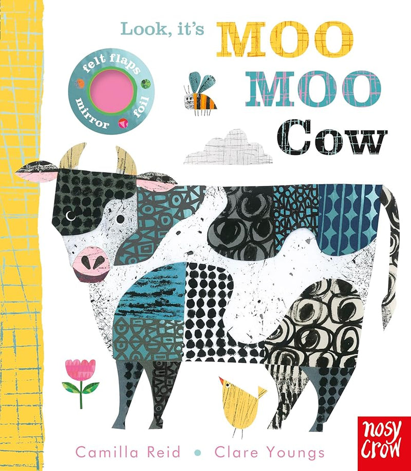 Look, it's Moo Moo Cow (Look, It's…, 4) cover image