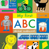 My First ABC cover image