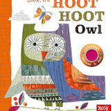 Look, It's Hoot Hoot Owl cover image
