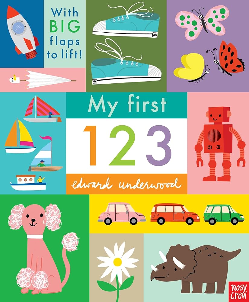 My First 123 (My First, 2) cover image