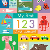 My First 123 (My First, 2) cover image
