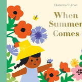 When Summer Comes (My Favorite Season) cover image