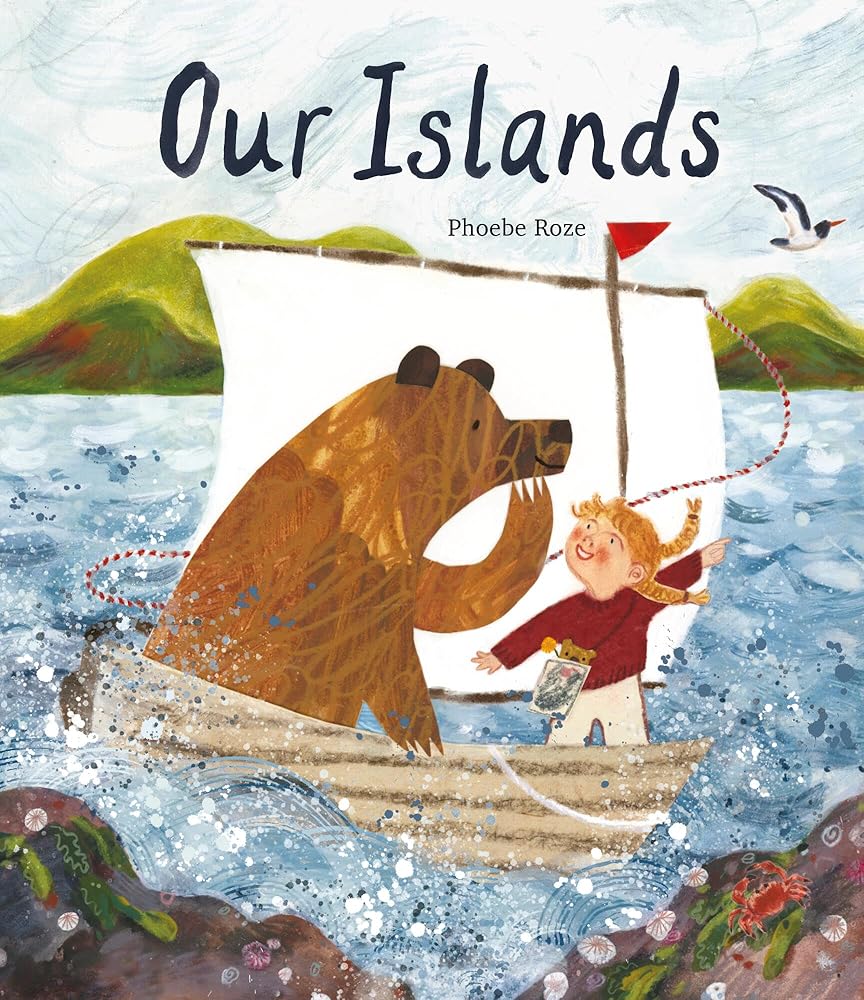 Our Islands cover image