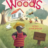 Rosey Stink Badger by Suzanne Selfors