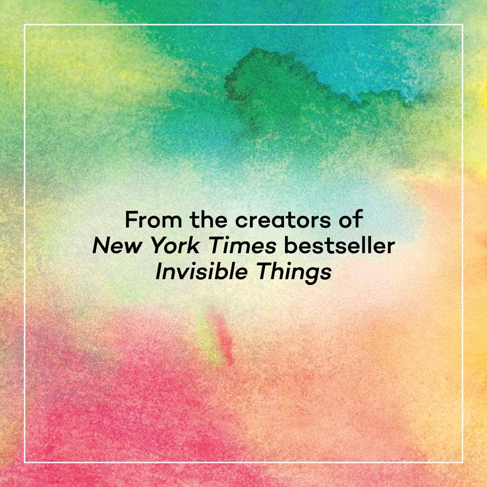 Invisible Things Feelings Flash Cards