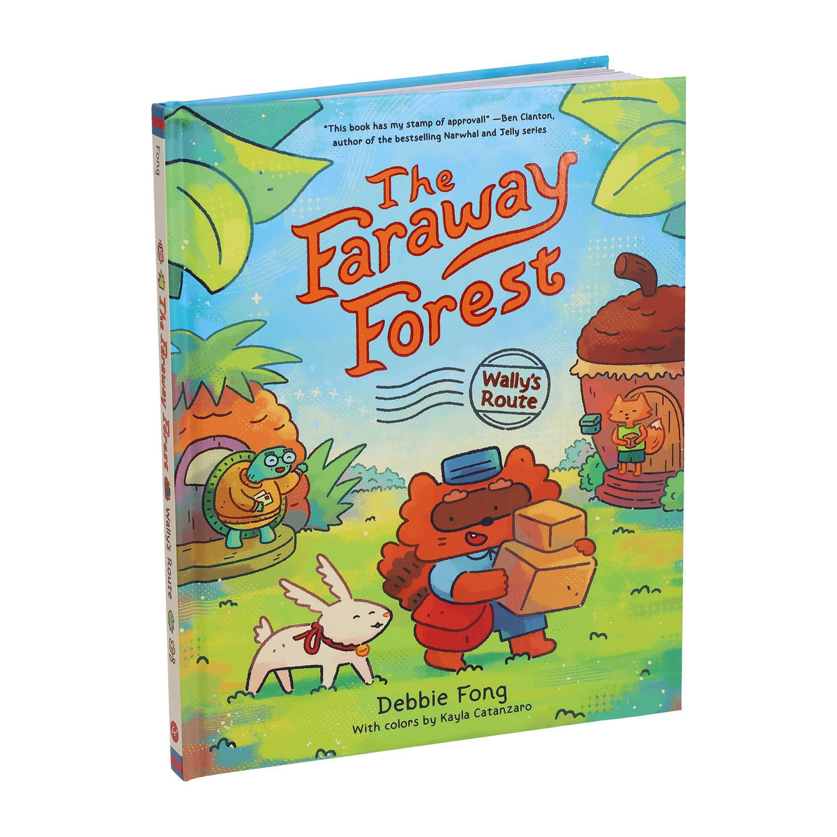 Faraway Forest: Wally's Route