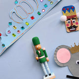 Ultimate Nutcracker Craft Kit