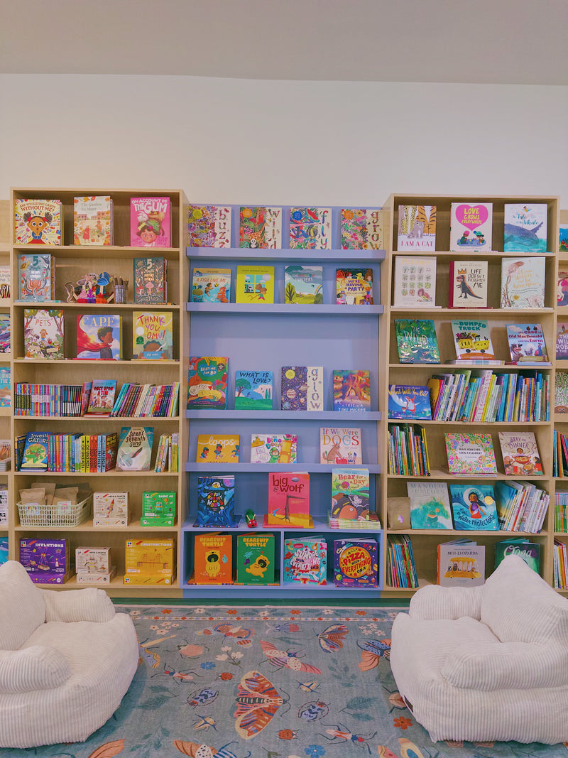 The Bookshelf