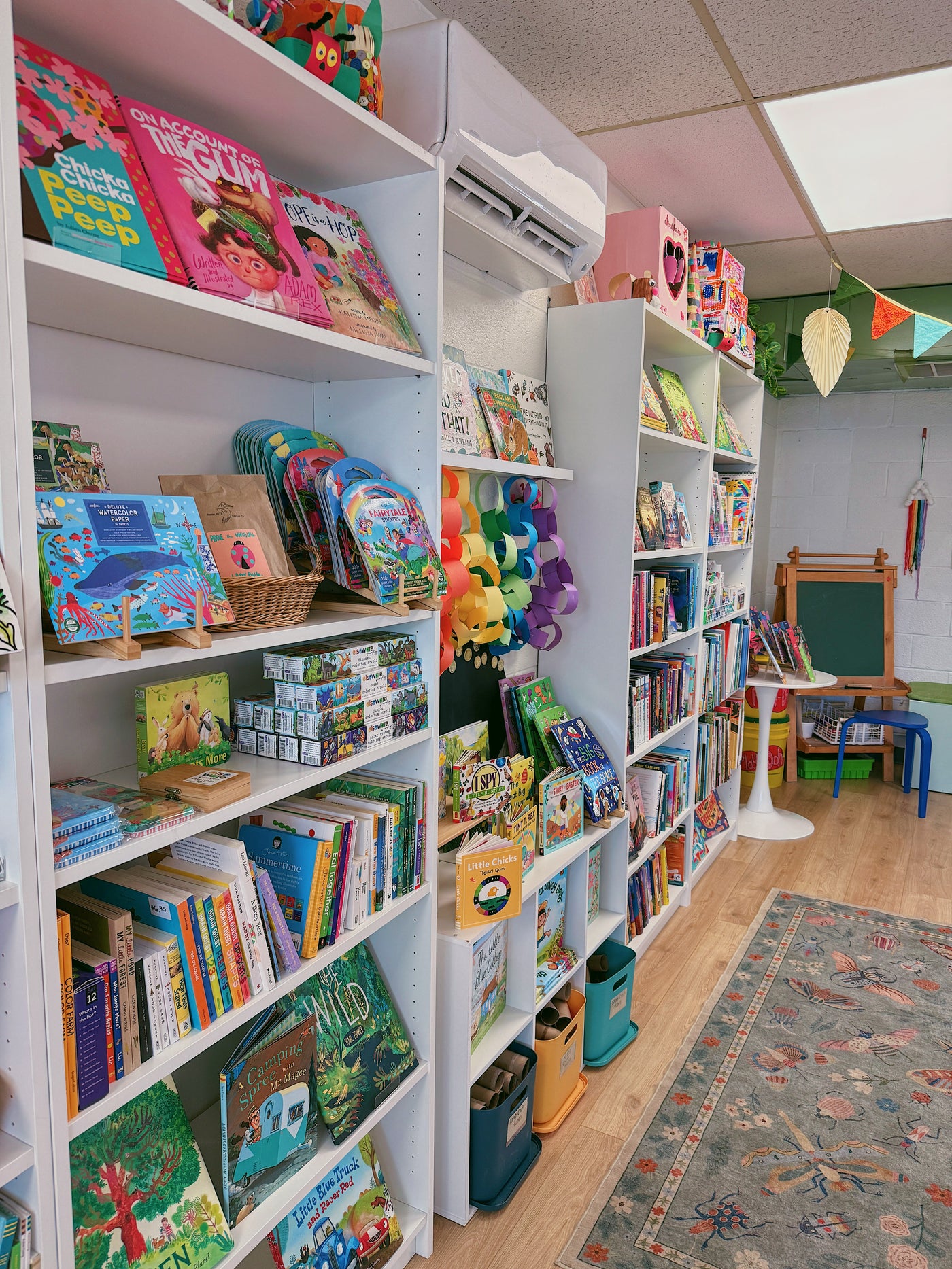 We call it Book Play.
