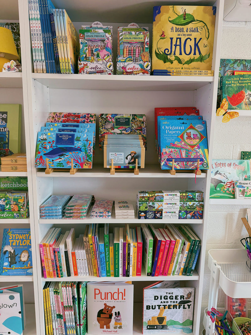 The Bookshelf
