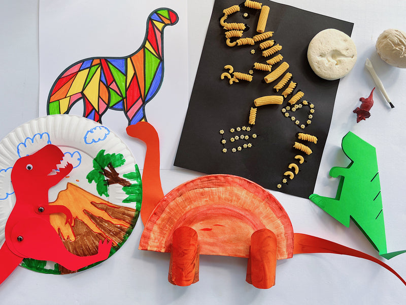Ultimate Dinosaur Craft Kit