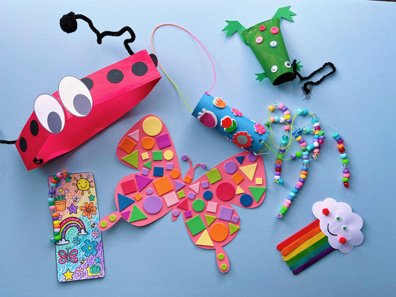 Ultimate Spring Craft Kit