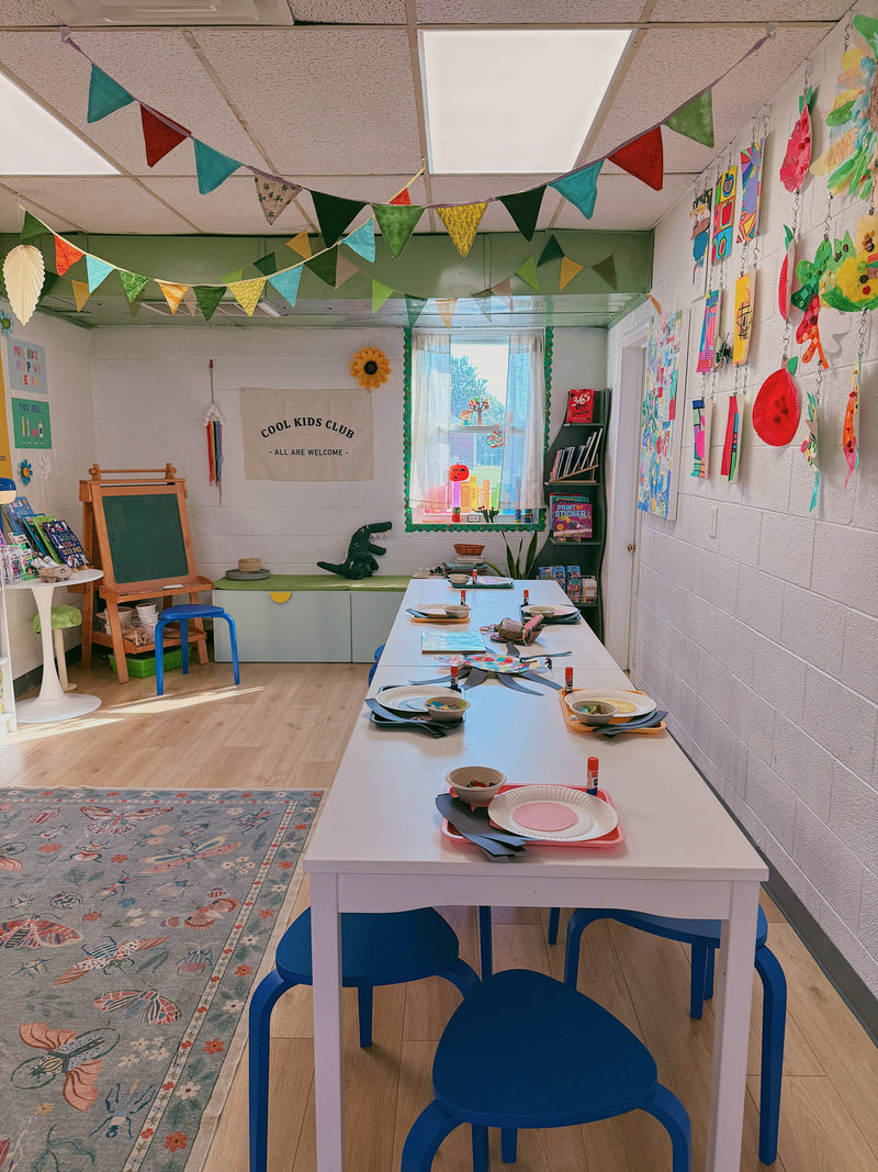 The Craft Tables