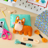 Mini Craft Kit: Pocket Pet Corgi