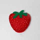 Strawberry Plushie Starter Kit