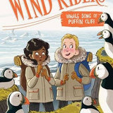 Wind Riders #4: Whale Song of Puffin Cliff