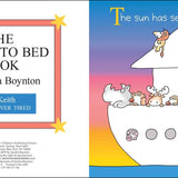 Going to Bed Book