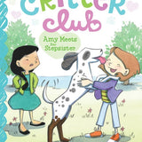 The Critter Club: Amy Meets Her Stepsister (5)