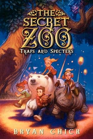 The Secret Zoo: Traps and Specters (4)