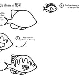 My First Big Book of Drawing by Little Bee Books