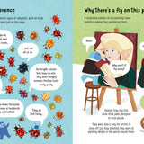 Usborne Lots of Things to Know About Bugs