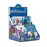 Small Sketchbooks Winter Assortment