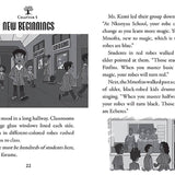 Kwame's Magic Quest 1: Rise Of The Green Flame