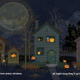 Hap-Pea Halloween by Keith Baker: Paper Over Board; 24 pages / English