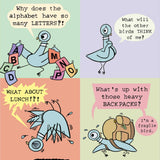 The Pigeon Has To Go To School!