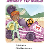 Racing Ace: Ride It! Patch It!