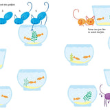 Fingerprint Activities: Cats & Dogs