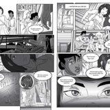 The League of Secret Heroes: Mask (2)